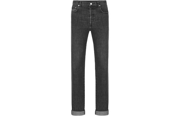 Ежеквартальные новинки Джинсы мужские Серые Dior, серый
Ежеквартальные новинки Джинсы мужские Серые Dior, серый