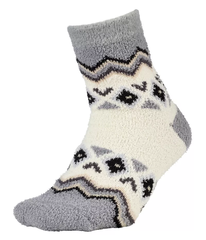 Носки с бриллиантами для взрослых Northeast Outfitters Cosy Cabin для взрослых, цвет Grey Solid
Носки с бриллиантами для взрослых Northeast Outfitters Cosy Cabin для взрослых, цвет Grey Solid