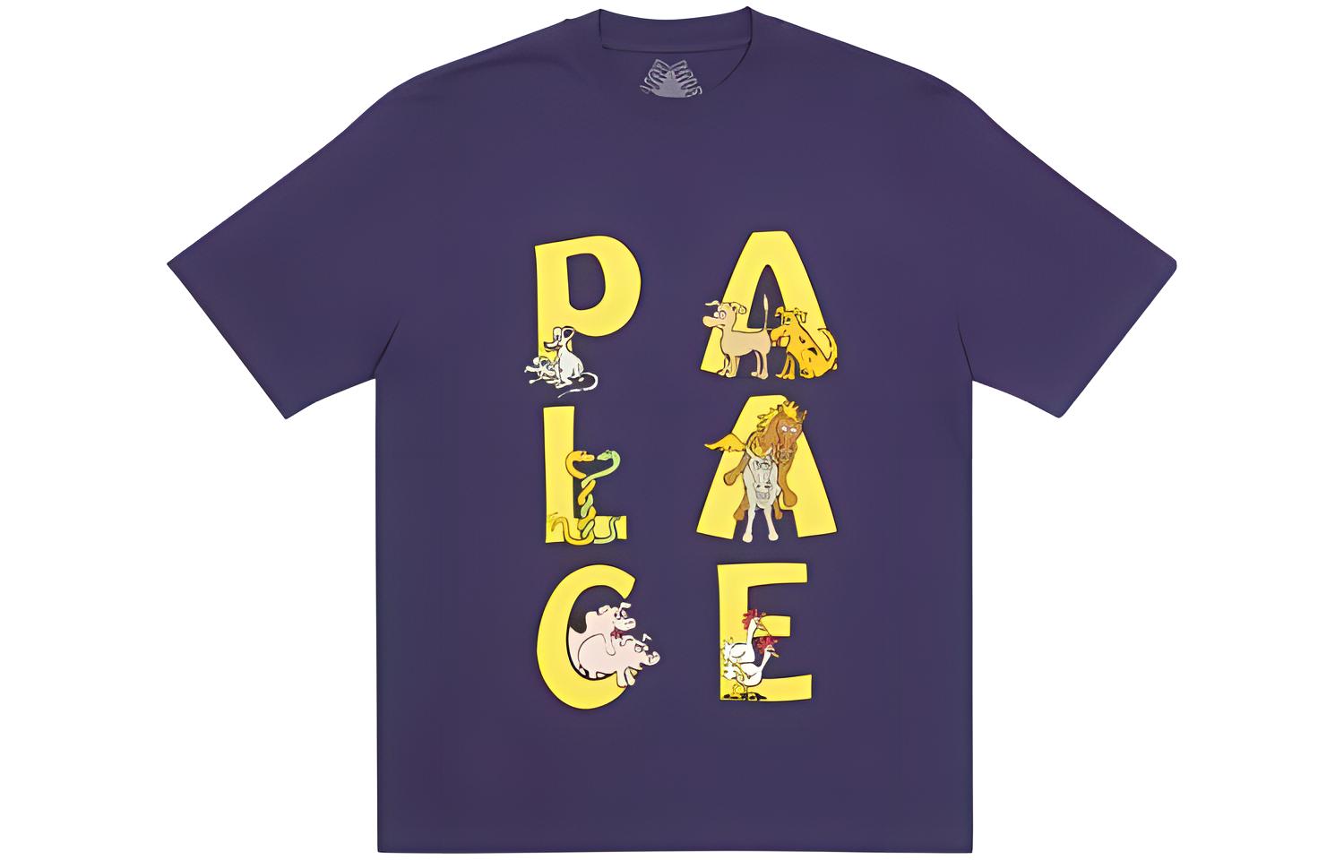Футболка Session PALACE, фиолетовый
Футболка Session PALACE, фиолетовый