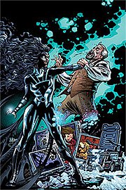 Blackest Night Doom Patrol #5 (Comic) (DC Comics)
Blackest Night Doom Patrol #5 (Comic) (DC Comics)
