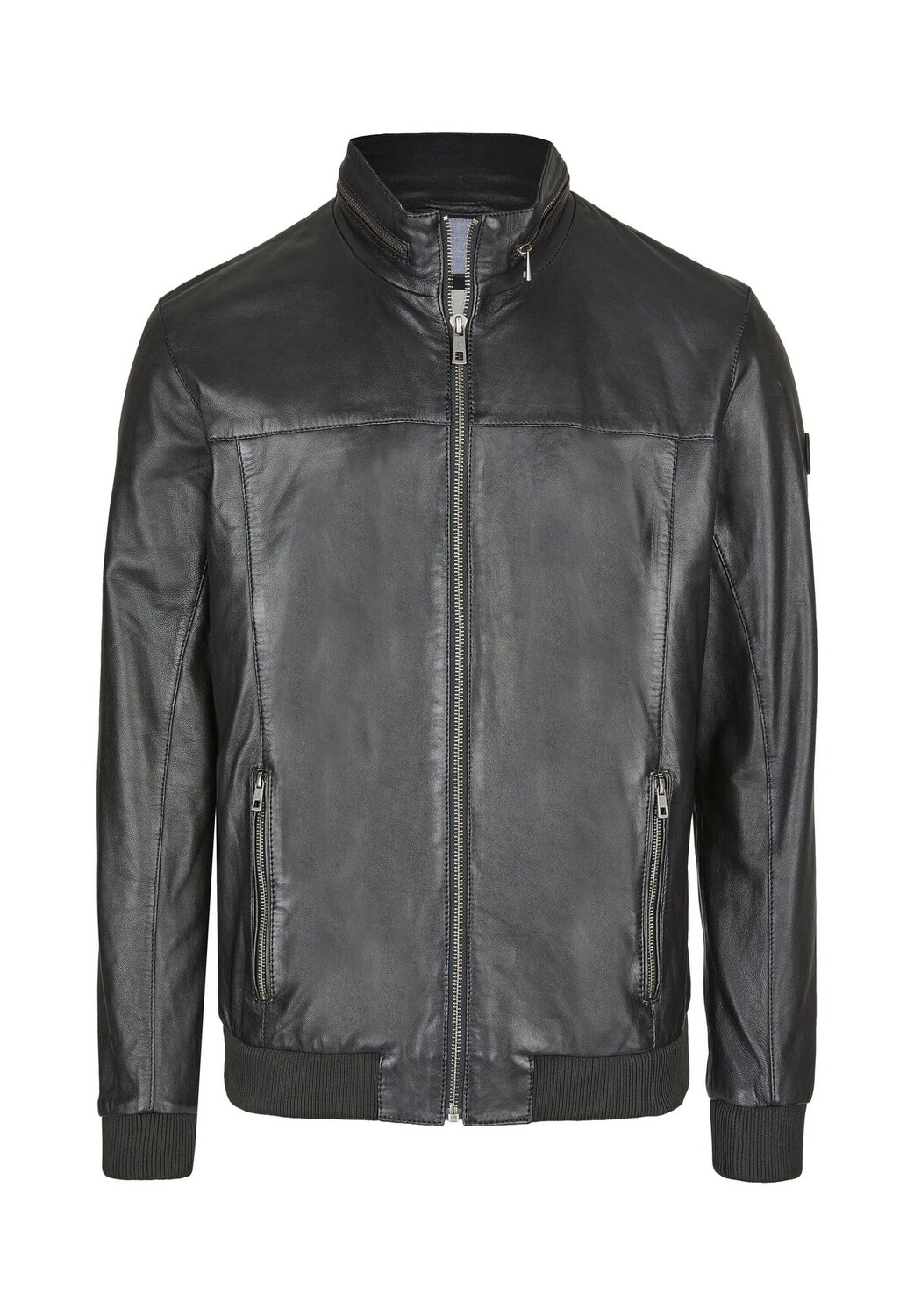 Кожаная куртка БУФАБИАНО Bugatti, черный
Кожаная куртка БУФАБИАНО Bugatti, черный