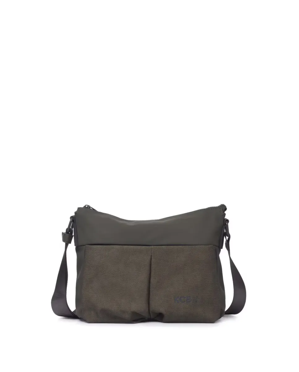 Женская сумка через плечо Match среднего размера цвета хаки Kcb, цвет Kaki
Женская сумка через плечо Match среднего размера цвета хаки Kcb, цвет Kaki