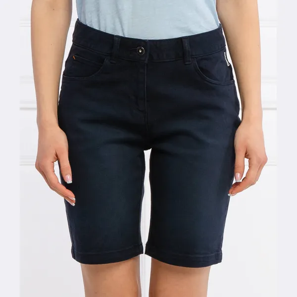 Шорты нулли стандартного кроя Napapijri, синий
Шорты нулли стандартного кроя Napapijri, синий