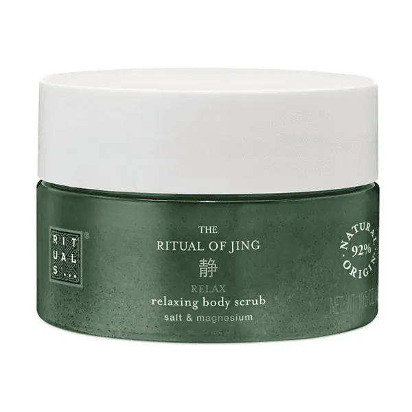 Солевой скраб для тела The Ritual Of Jing Body Scrub Rituals, 300 gS
Солевой скраб для тела The Ritual Of Jing Body Scrub Rituals, 300 gS