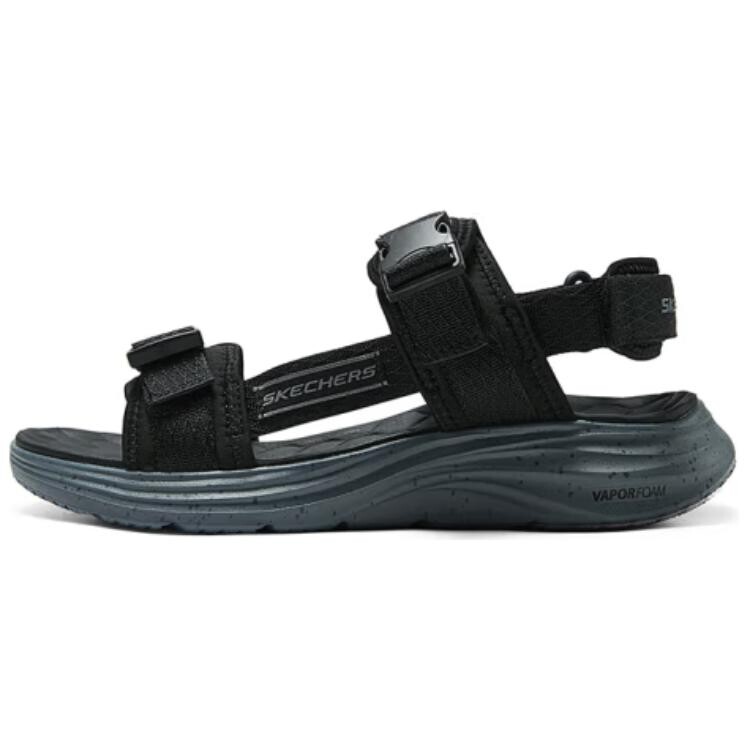 Пляжные сандалии мужские черные Skechers
Пляжные сандалии мужские черные Skechers