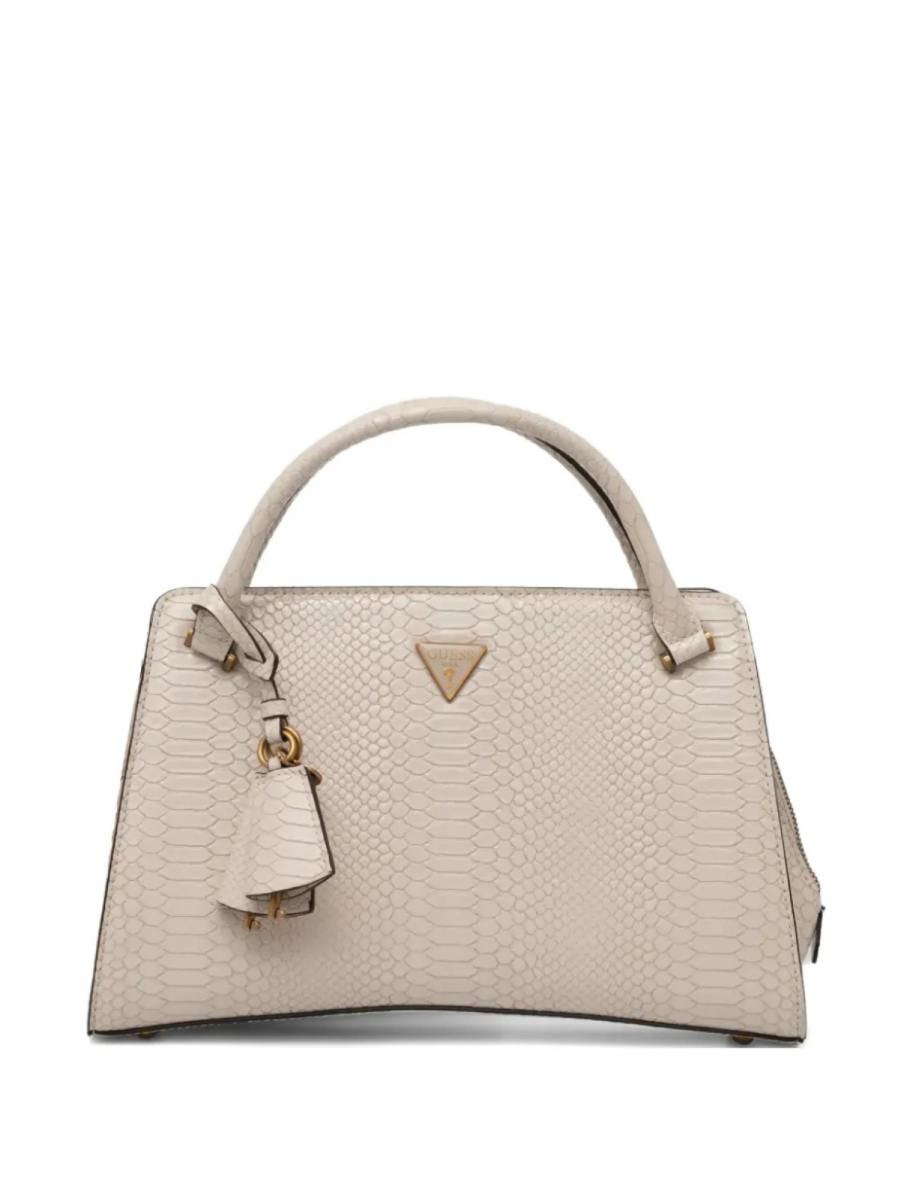 Сумка-тоут с логотипом GUESS USA, нейтральный
Сумка-тоут с логотипом GUESS USA, нейтральный