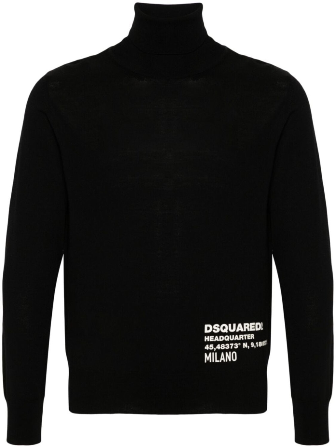 Dsquared2 свитер DSQUARED2 Ceresio 9, черный
Dsquared2 свитер DSQUARED2 Ceresio 9, черный