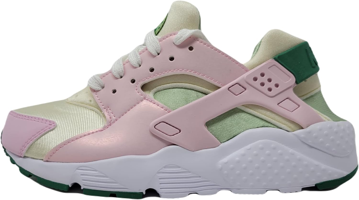 Кроссовки Nike Huarache Run для детей, розовый
Кроссовки Nike Huarache Run для детей, розовый