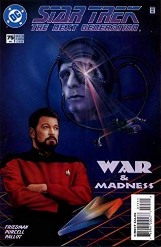 War & Madness (DC Comics)
War & Madness (DC Comics)