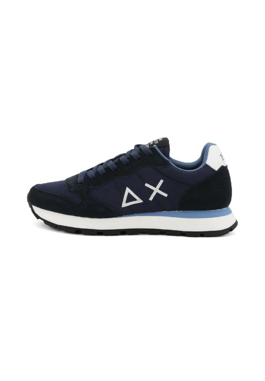 Кроссовки Sun68 Trainers, Navy Blue/Blue
Кроссовки Sun68 Trainers, Navy Blue/Blue