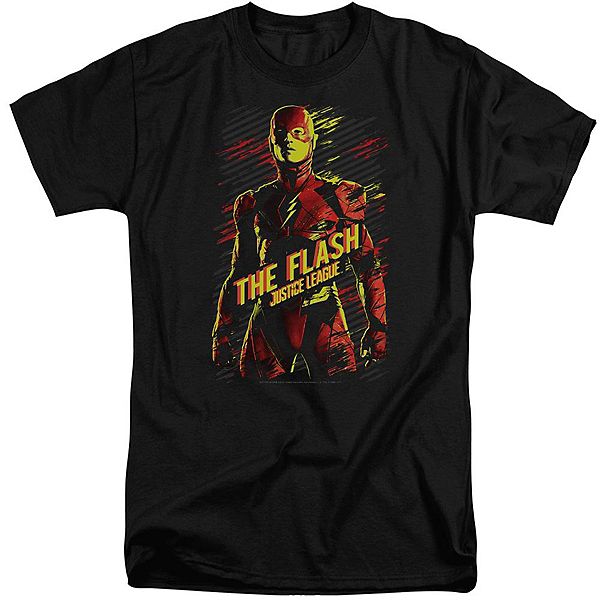 Футболка с принтом Justice League The Flash Licensed Character
Футболка с принтом Justice League The Flash Licensed Character