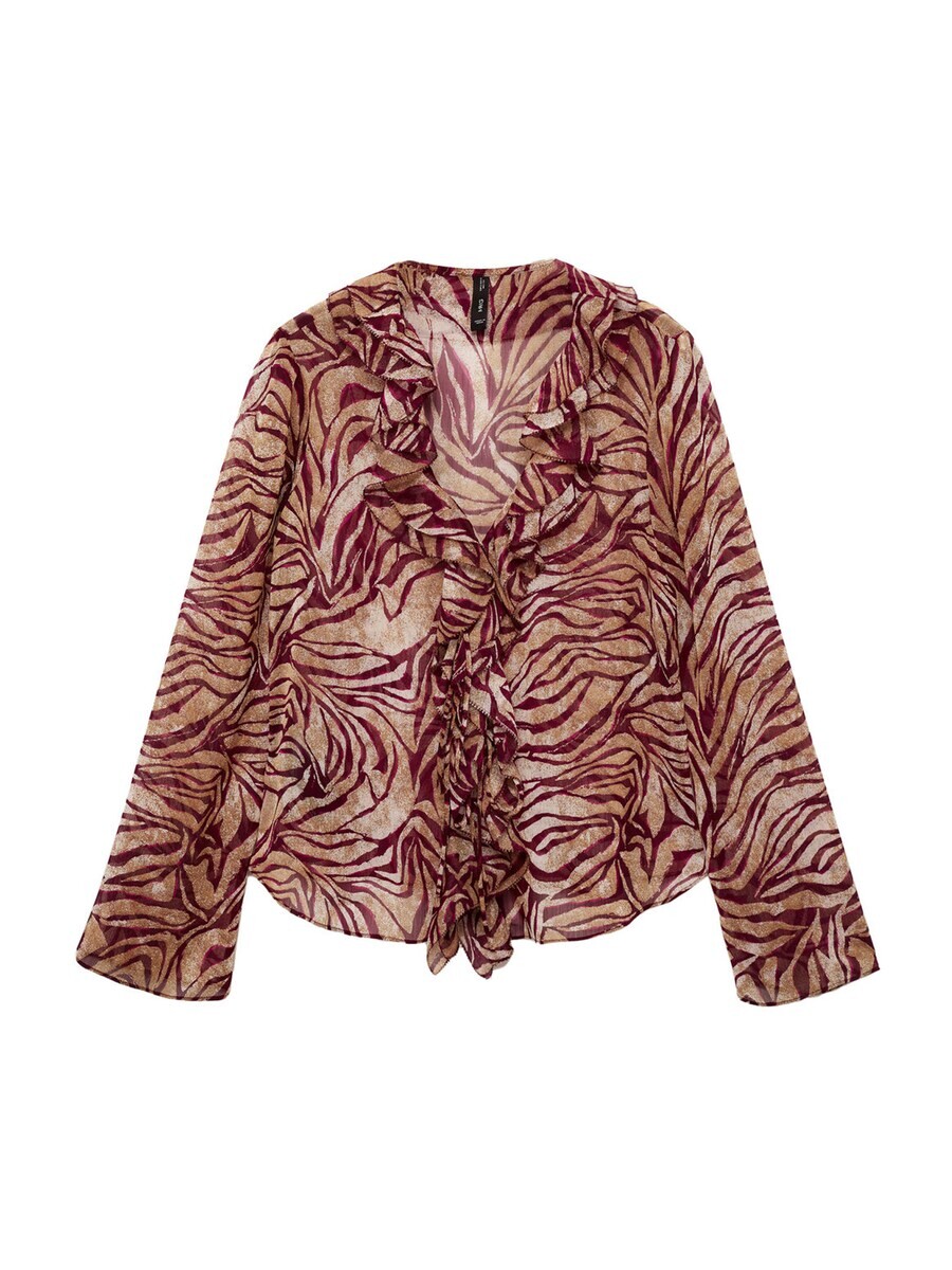 Блузка MANGO Blouse COLOMBIA, темно-красный
Блузка MANGO Blouse COLOMBIA, темно-красный