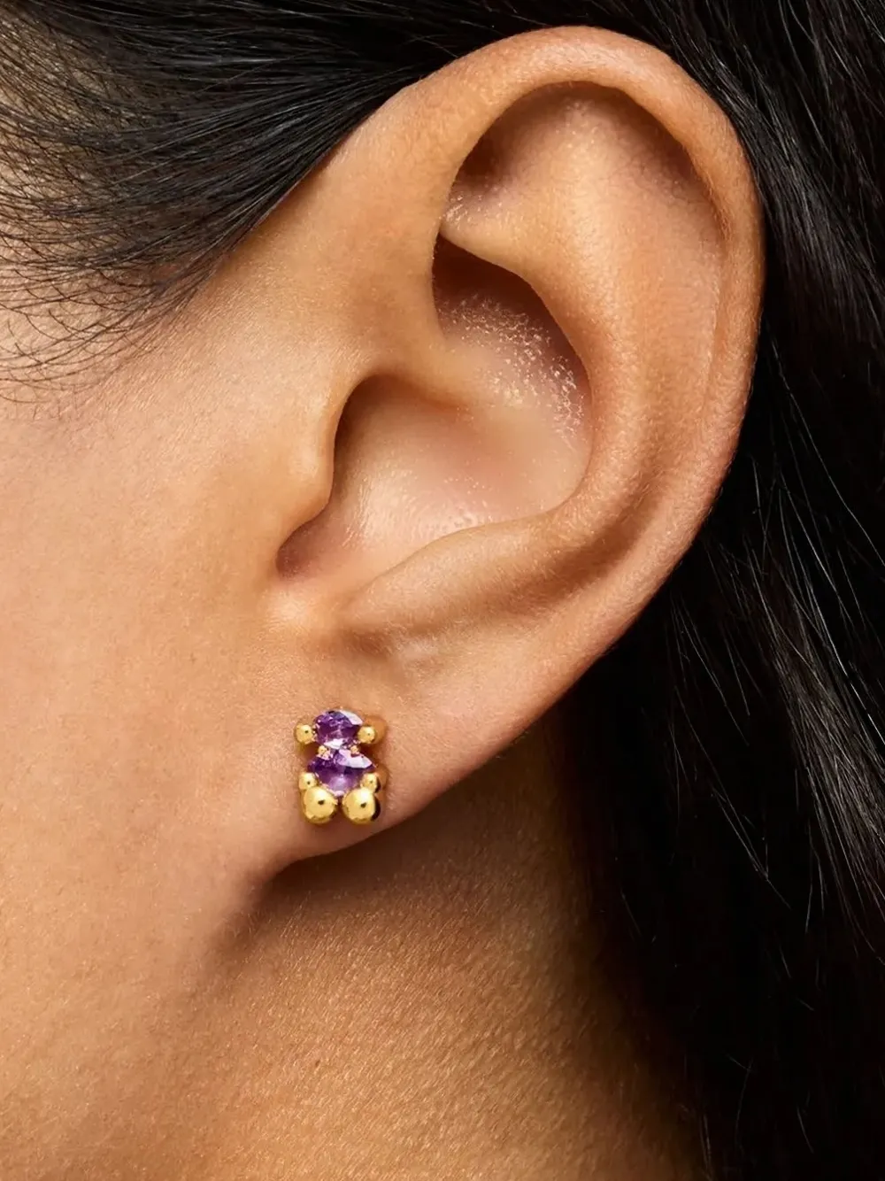 Серьги-гвоздики Bear LGG Tous, золотистый
Серьги-гвоздики Bear LGG Tous, золотистый