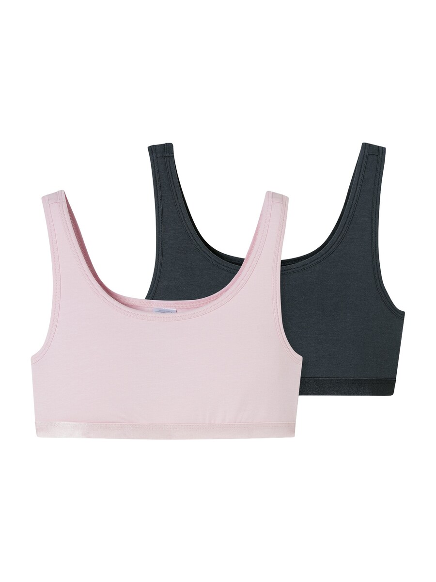 Нижняя рубашка SCHIESSER 95/5, светло-розовый/черный
Нижняя рубашка SCHIESSER 95/5, светло-розовый/черный