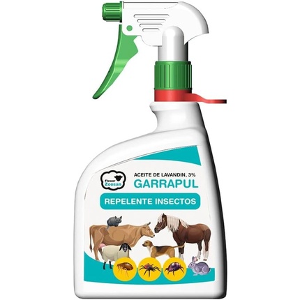 Flower Karrapul Натуральный пистолет-репеллент от насекомых Good4you
Flower Karrapul Натуральный пистолет-репеллент от насекомых Good4you