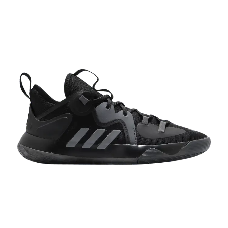 Кроссовки Harden Stepback 2 'Black', черный
Кроссовки Harden Stepback 2 'Black', черный