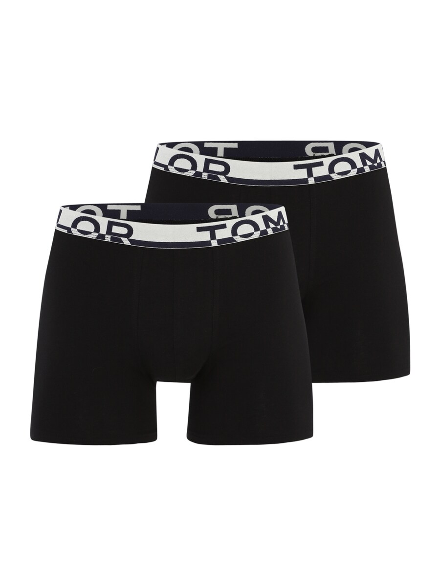 Боксеры TOM TAILOR, Black
Боксеры TOM TAILOR, Black