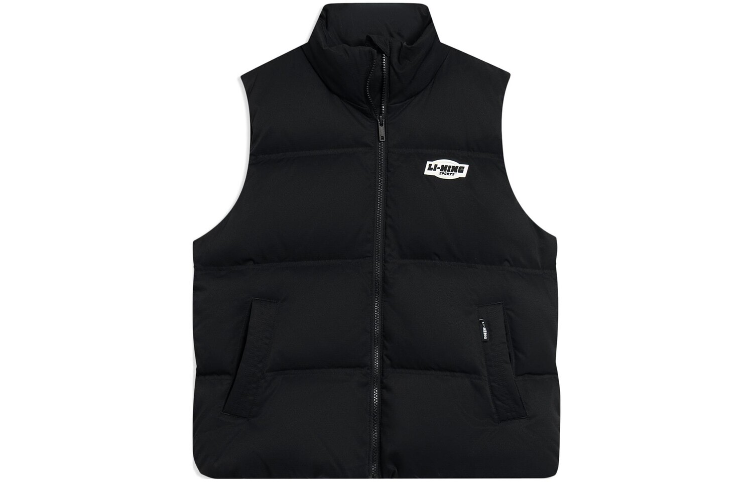 Li Ning ПОДКЛАДКА Женский жилет, Черный
Li Ning ПОДКЛАДКА Женский жилет, Черный