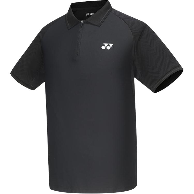 Футболка для бадминтона унисекс YONEX, черный
Футболка для бадминтона унисекс YONEX, черный