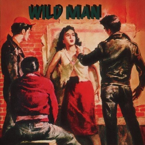CD диск Wild Men / Various: Wild Men
CD диск Wild Men / Various: Wild Men
