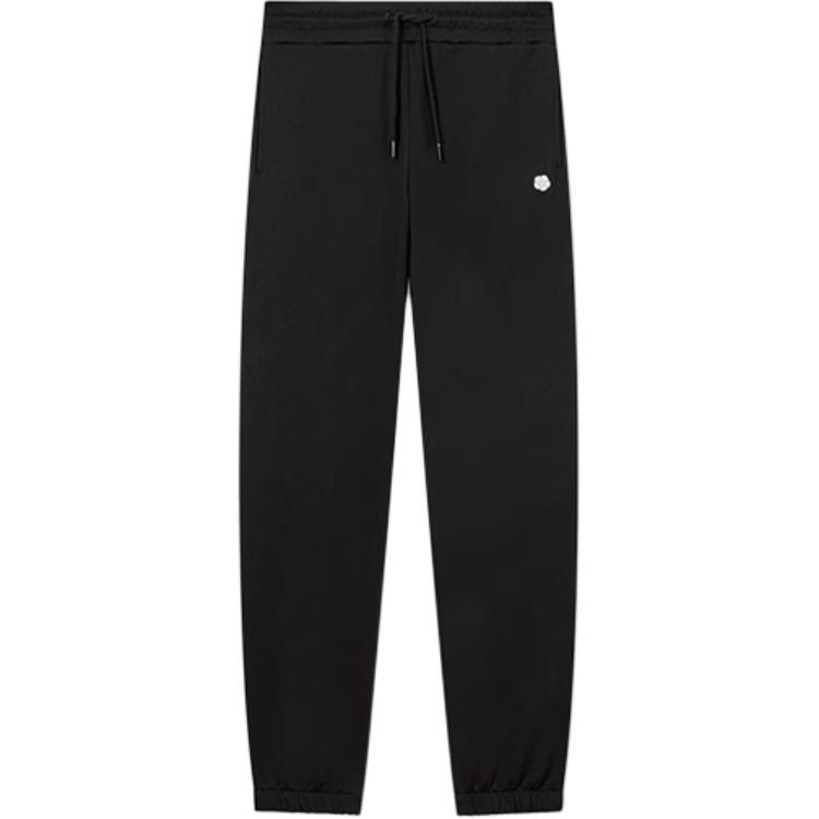 Боке с цветочной вышивкой джоггеры KENZO, черный
Боке с цветочной вышивкой джоггеры KENZO, черный