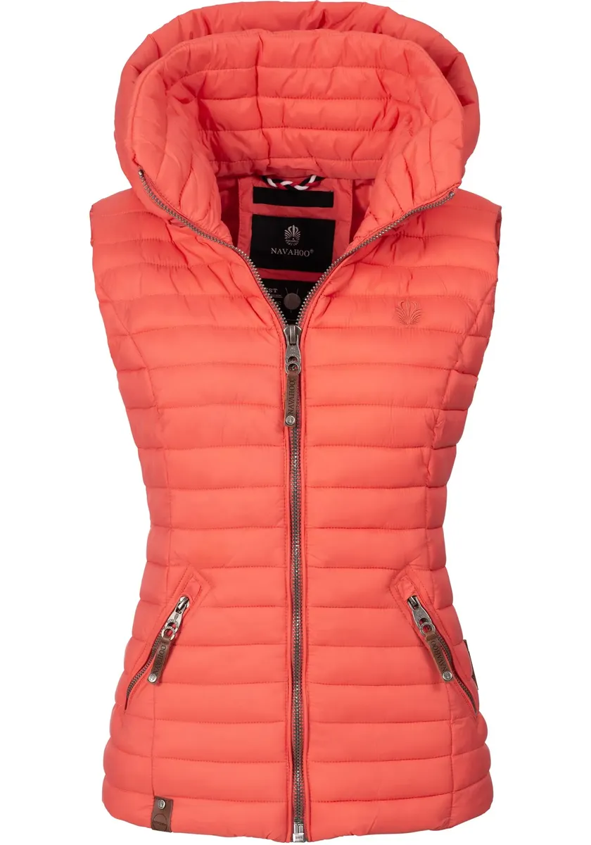 Стеганый жилет Наваху "Шадаа", стильный женский жилет без рукавов с капюшоном Navahoo, коралловый, Красный, Стеганый жилет Наваху "Шадаа", стильный женский жилет без рукавов с капюшоном Navahoo, коралловый
Стеганый жилет Наваху "Шадаа", стильный женский жилет без рукавов с капюшоном Navahoo, коралловый, Красный, Стеганый жилет Наваху "Шадаа", стильный женский жилет без рукавов с капюшоном Navahoo, коралловый