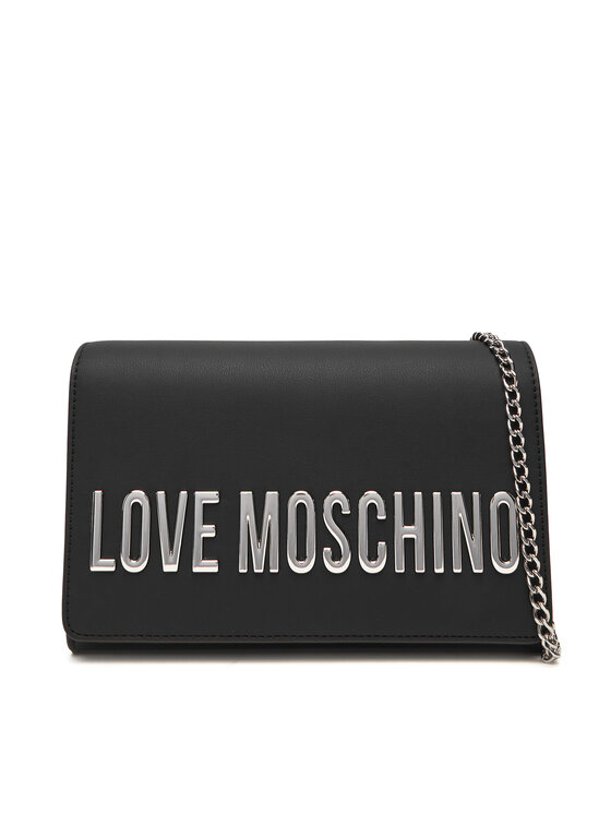 Сумка JC4103PP0NKD000B Love Moschino, черный
Сумка JC4103PP0NKD000B Love Moschino, черный
