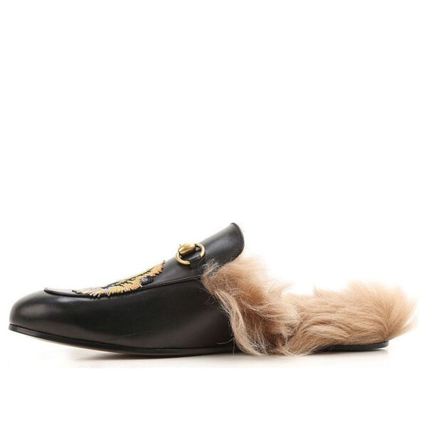 Кроссовки princetown with tiger appliqueleather 'black' Gucci, черный
Кроссовки princetown with tiger appliqueleather 'black' Gucci, черный