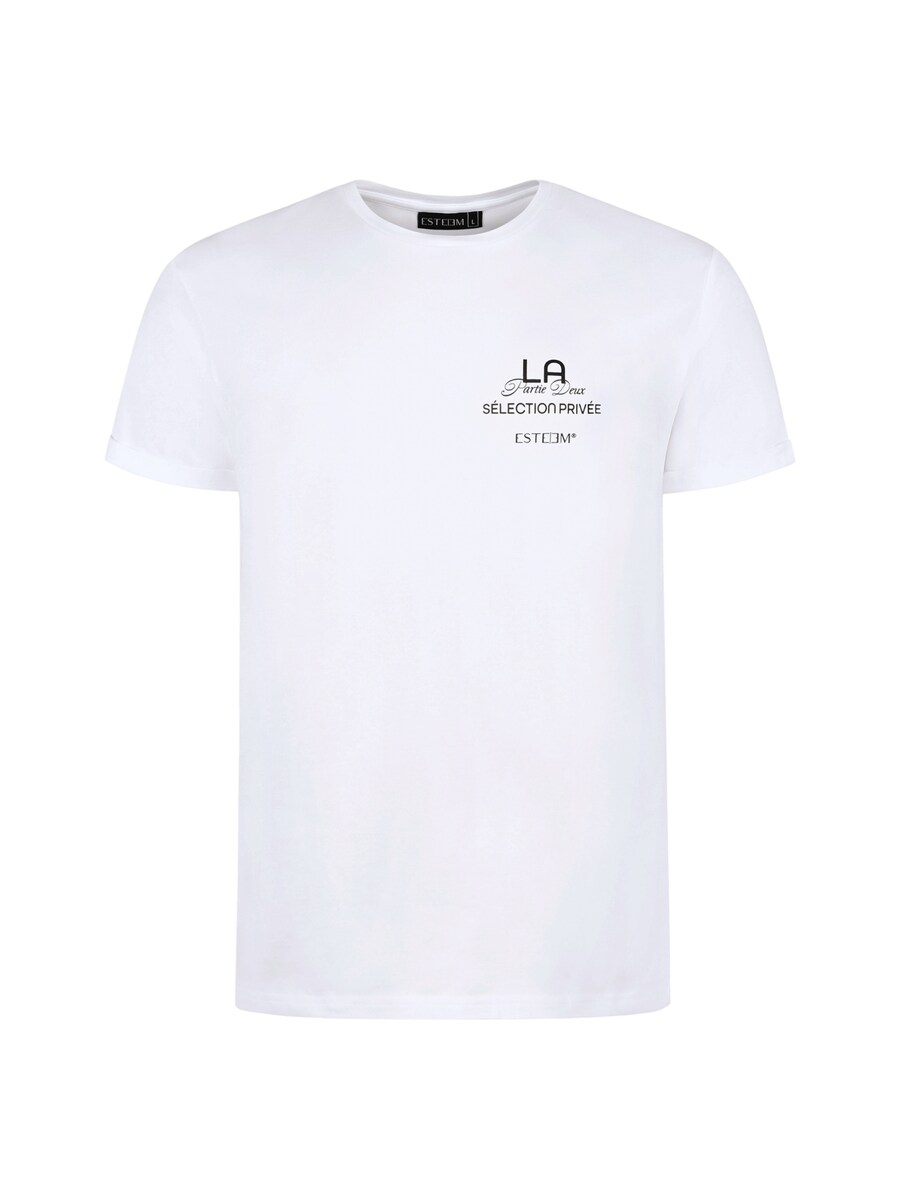 Рубашка ESTEEM Sélection Privée, белый
Рубашка ESTEEM Sélection Privée, белый