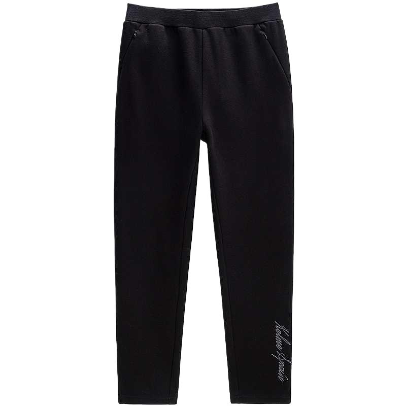 Вязаные спортивные штаны Women's KELME, черный
Вязаные спортивные штаны Women's KELME, черный