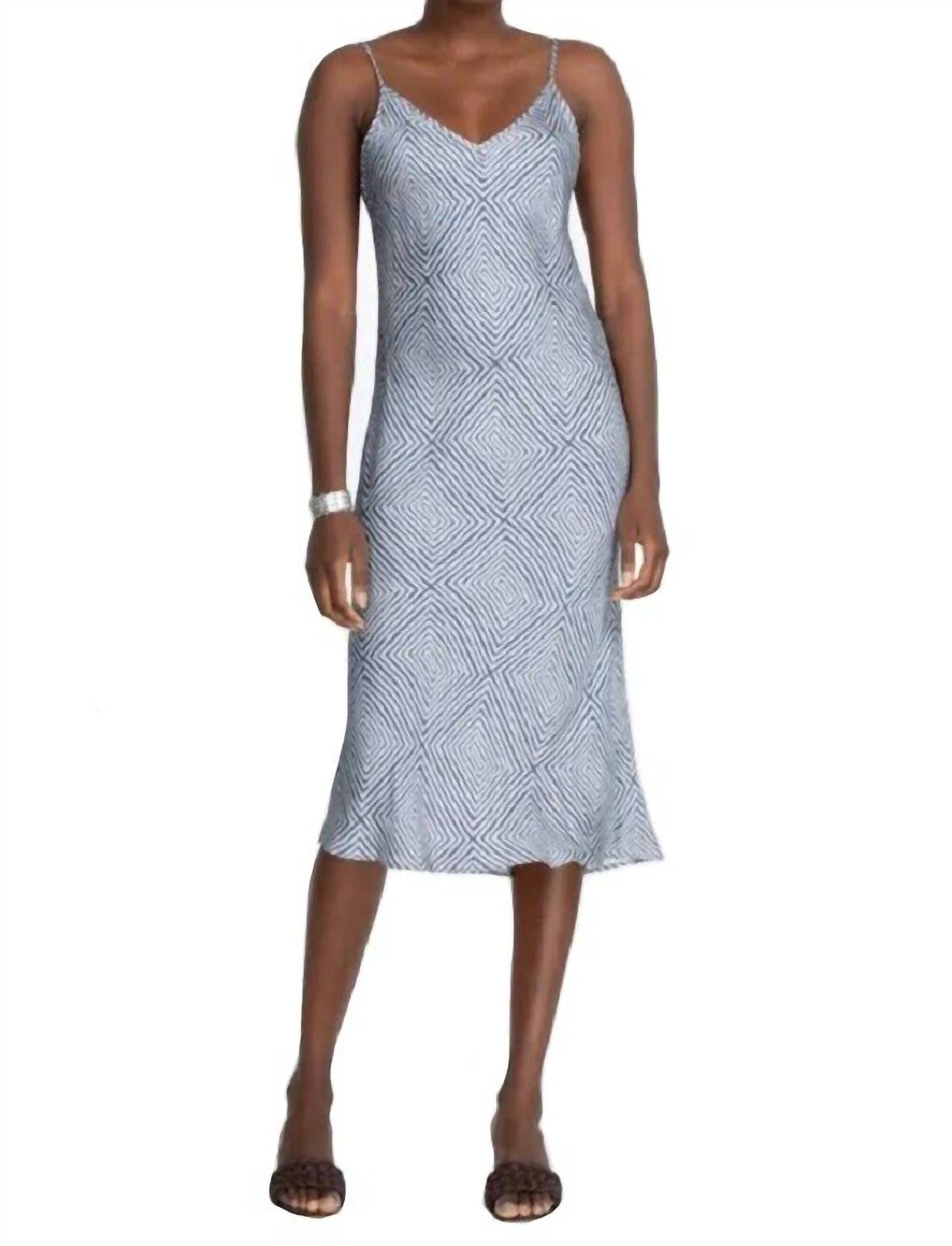 Платье-комбинация Vendom в цвете Multi Johnny Was
Платье-комбинация Vendom в цвете Multi Johnny Was