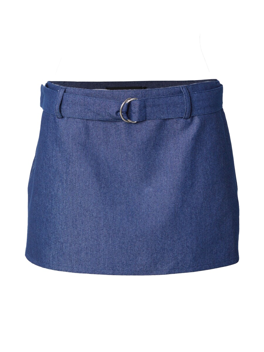 Юбка Motel Marine, синий деним
Юбка Motel Marine, синий деним