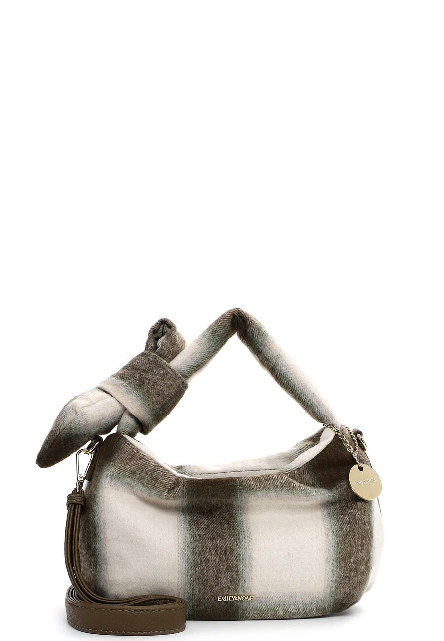 Сумка-мешок Emily & Noah Hanneke, светло-бежевый/шоколадный
Сумка-мешок Emily & Noah Hanneke, светло-бежевый/шоколадный