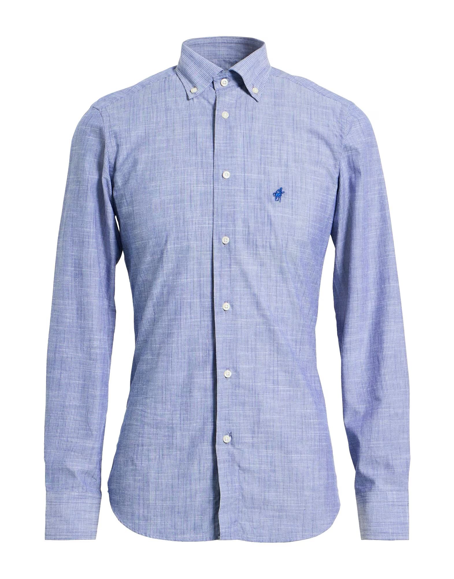 Рубашка Rodrigo, полуночно-синий
Рубашка Rodrigo, полуночно-синий