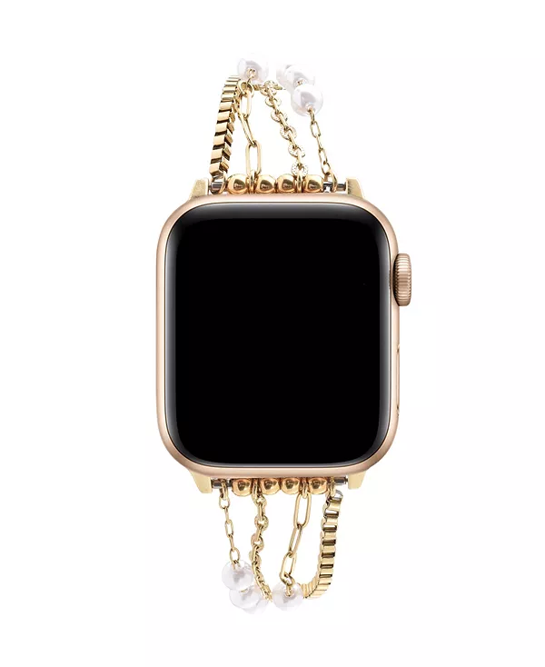 Браслет Cape из нержавеющей стали для Apple Watch Posh Tech, gold, Золотистый, Браслет Cape из нержавеющей стали для Apple Watch Posh Tech, gold
Браслет Cape из нержавеющей стали для Apple Watch Posh Tech, gold, Золотистый, Браслет Cape из нержавеющей стали для Apple Watch Posh Tech, gold