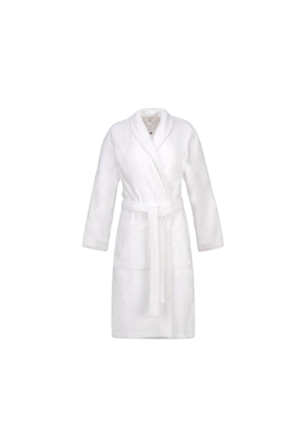 ESPRIT женский и мужской халат "Моно", белый
ESPRIT женский и мужской халат "Моно", белый