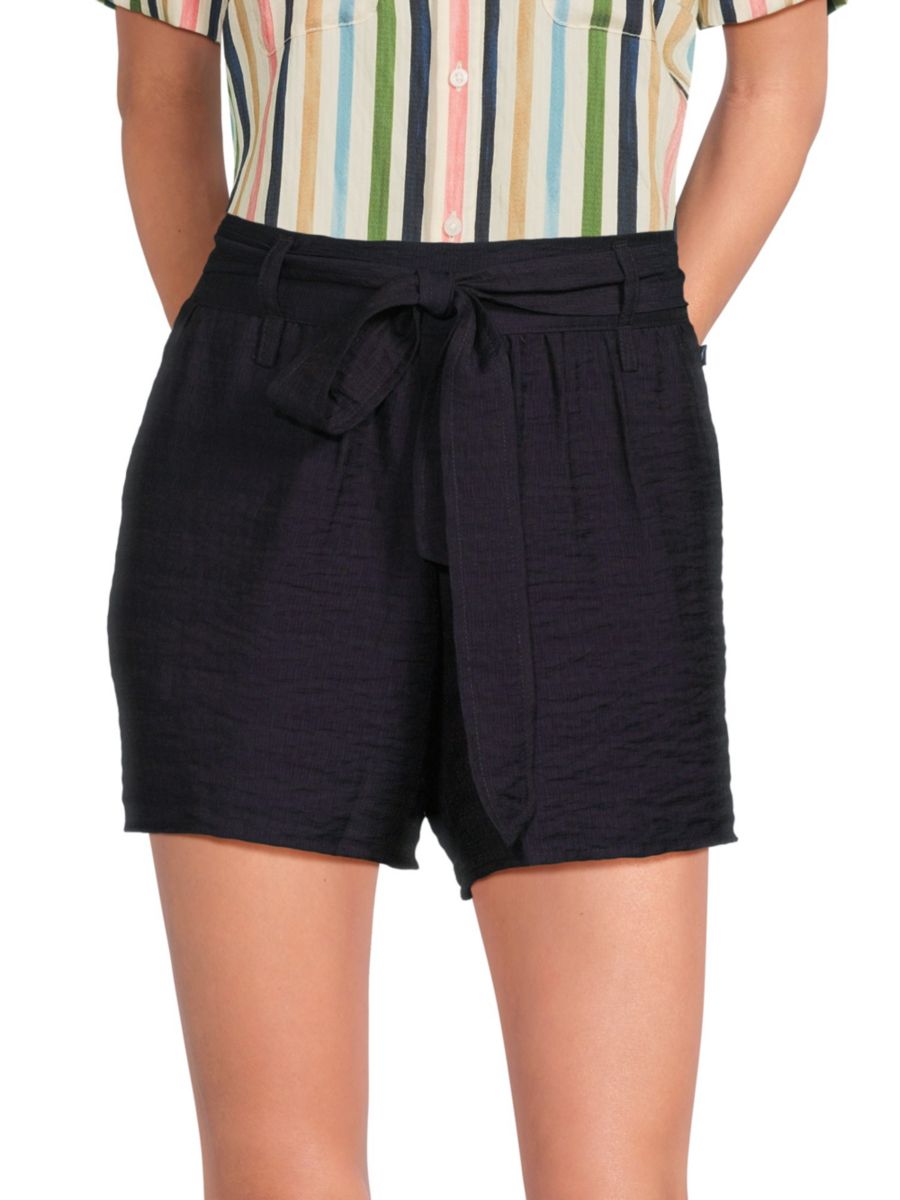 Текстурированные шорты с поясом Nautica, цвет Night Sky
Текстурированные шорты с поясом Nautica, цвет Night Sky