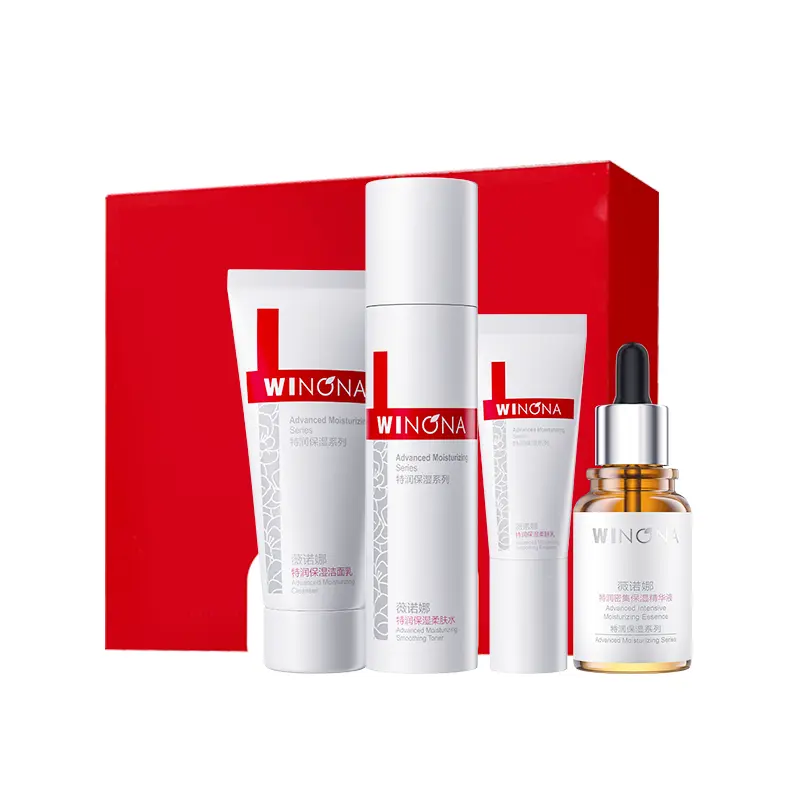 Наборы для ухода за кожей Unisex Winona
Наборы для ухода за кожей Unisex Winona