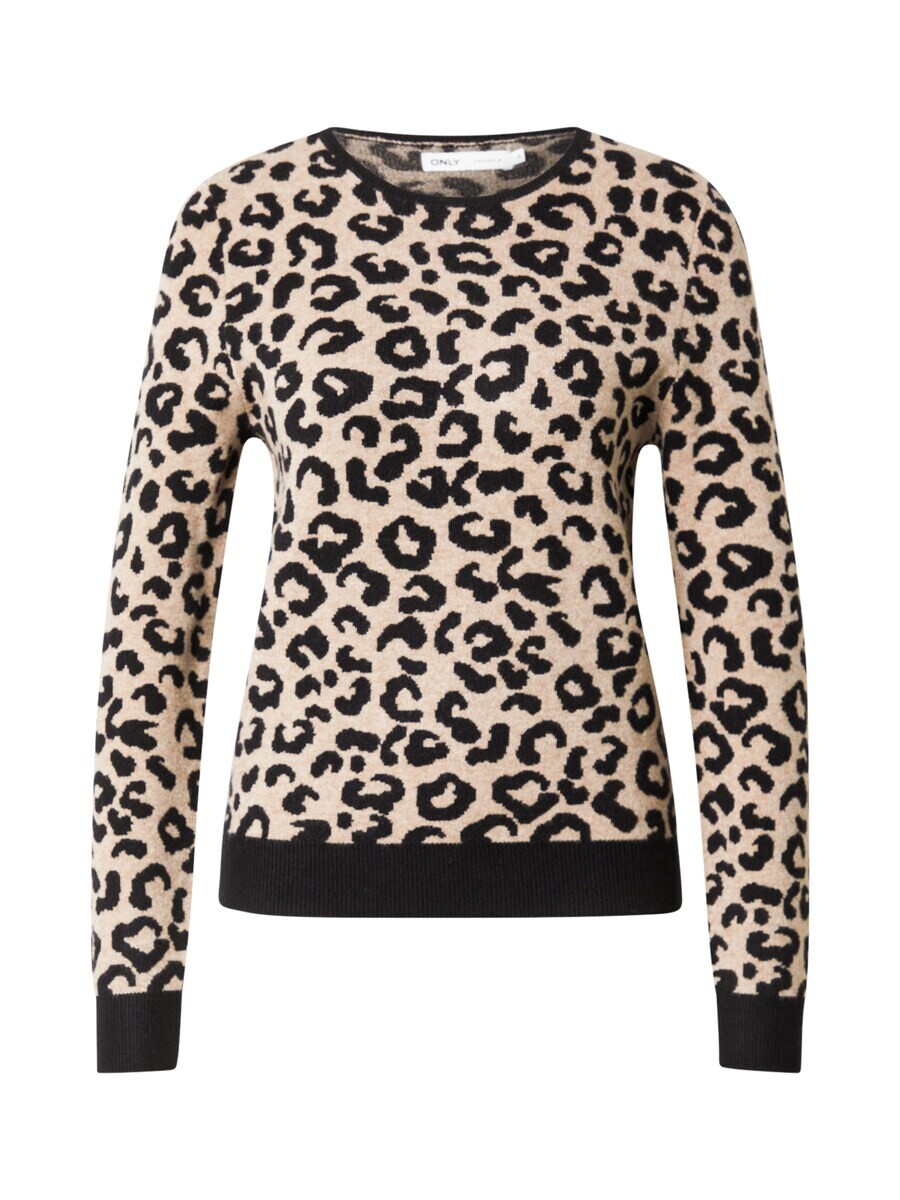 Тонкий вязаный свитер ONLY Sweater ONLMOLLY, темно-розовый 
Тонкий вязаный свитер ONLY Sweater ONLMOLLY, темно-розовый