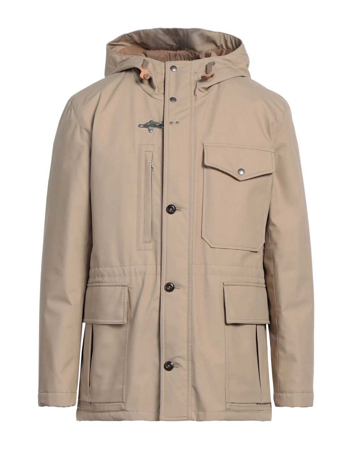 Пальто Fay Archive, бежевый 
Пальто Fay Archive, бежевый