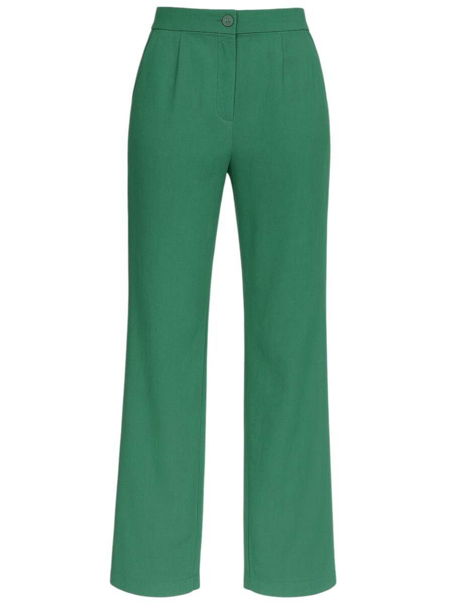 Широкие брюки fashionshowcase LIRIN, зеленый
Широкие брюки fashionshowcase LIRIN, зеленый