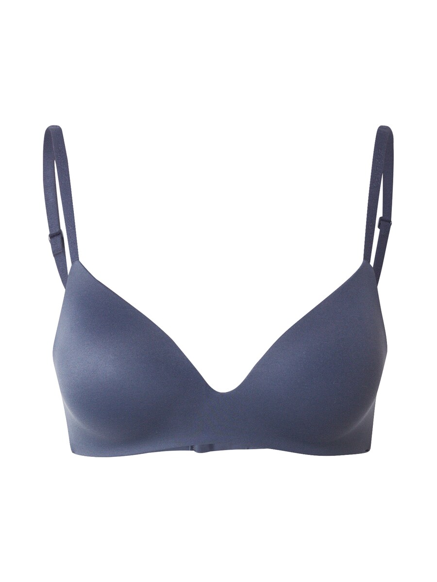 Бюстгальтер-футболка Calvin Klein Underwear, темно-синий
Бюстгальтер-футболка Calvin Klein Underwear, темно-синий