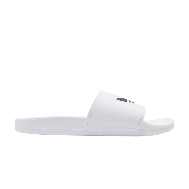Кроссовки Adidas Adilette Lite, белый 
Кроссовки Adidas Adilette Lite, белый