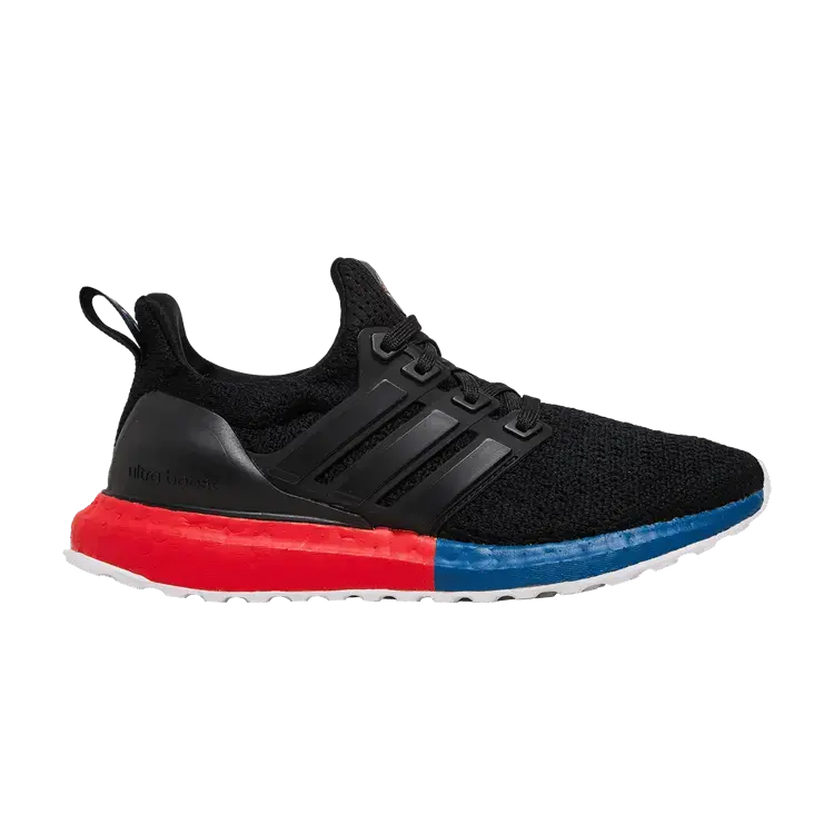 Кроссовки adidas UltraBoost DNA J 'Lush Red', черный
Кроссовки adidas UltraBoost DNA J 'Lush Red', черный