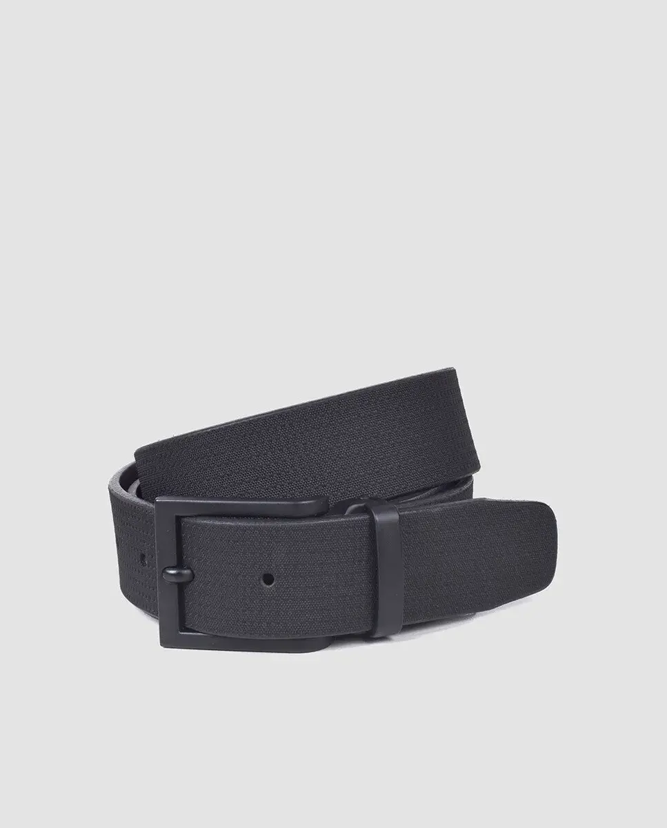 Плоский ремень с гравировкой и металлической пряжкой Pierre Cardin, черный
Плоский ремень с гравировкой и металлической пряжкой Pierre Cardin, черный