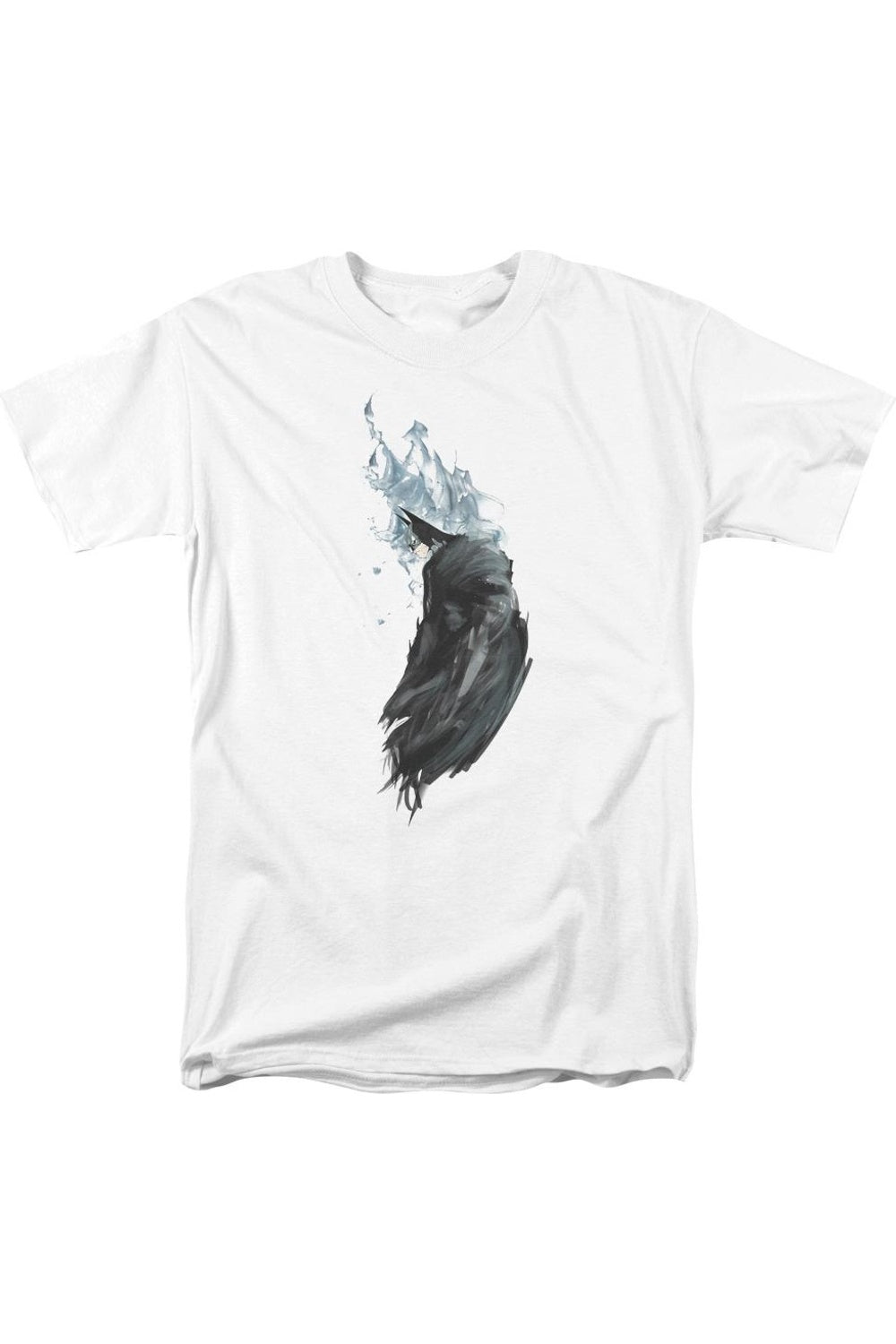 Футболка с коротким рукавом Batman Wash для взрослых Gildan, белый
Футболка с коротким рукавом Batman Wash для взрослых Gildan, белый