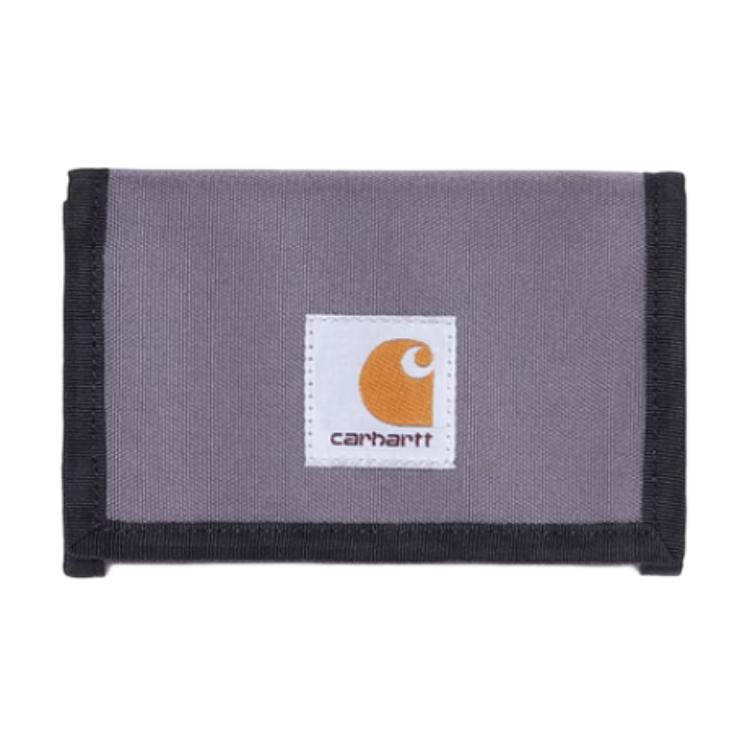 Carhartt WIP Переработанный полиэстеровый кошелёк Унисекс Фиолетовый, Purple 
Carhartt WIP Переработанный полиэстеровый кошелёк Унисекс Фиолетовый, Purple