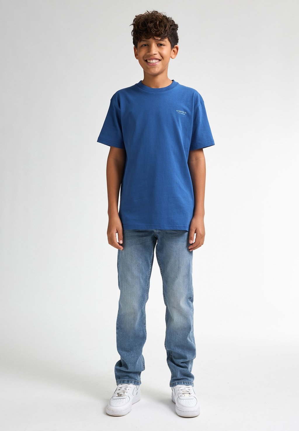 Футболка с принтом BACK PRINT NAUTICAL Petrol Industries, цвет Imperial Blue
Футболка с принтом BACK PRINT NAUTICAL Petrol Industries, цвет Imperial Blue