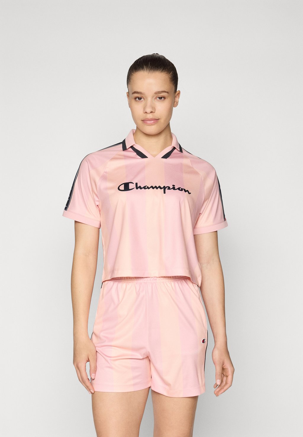 Футболка с принтом SPORTS HERITAGE V NECK POLO Champion, фуксия, Розовый, Футболка с принтом SPORTS HERITAGE V NECK POLO Champion, фуксия
Футболка с принтом SPORTS HERITAGE V NECK POLO Champion, фуксия, Розовый, Футболка с принтом SPORTS HERITAGE V NECK POLO Champion, фуксия