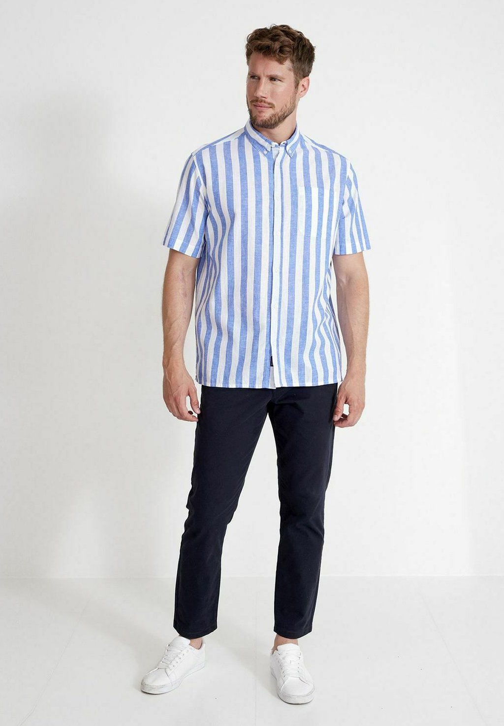 Рубашка Holebrook, белый
Рубашка Holebrook, белый